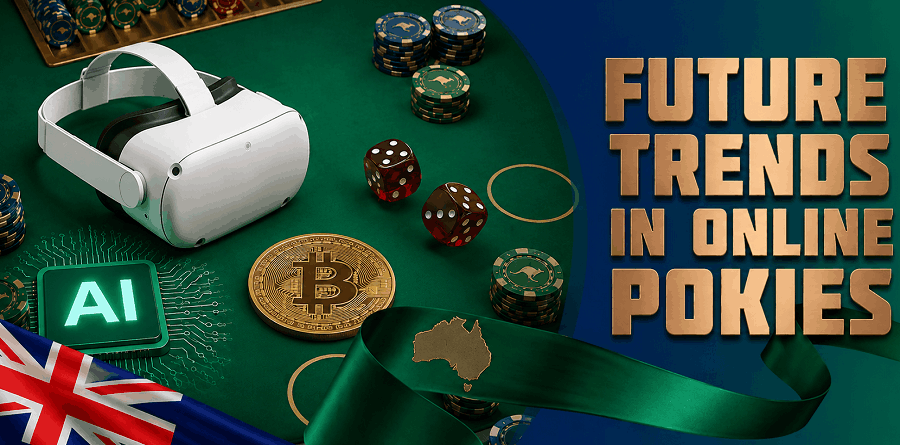 Future trends in online pokies for real money