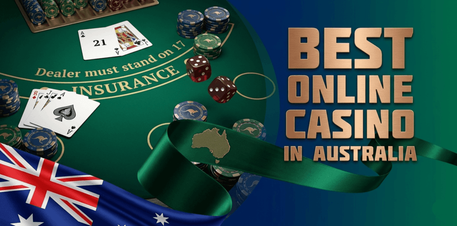 Top-rated online casinos in Australia for real money